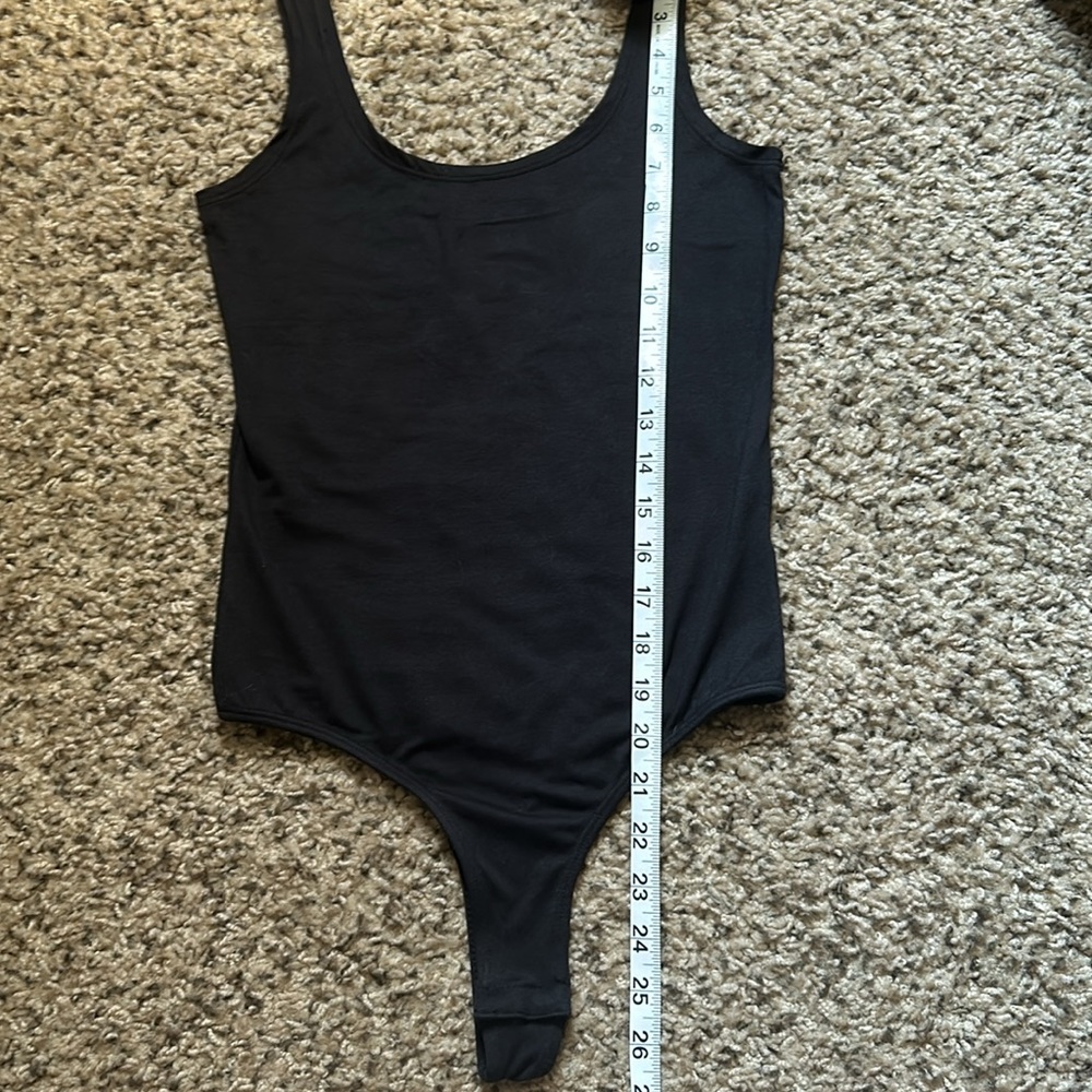 Eye Candy | Basic Bodysuit (Black) - image 7